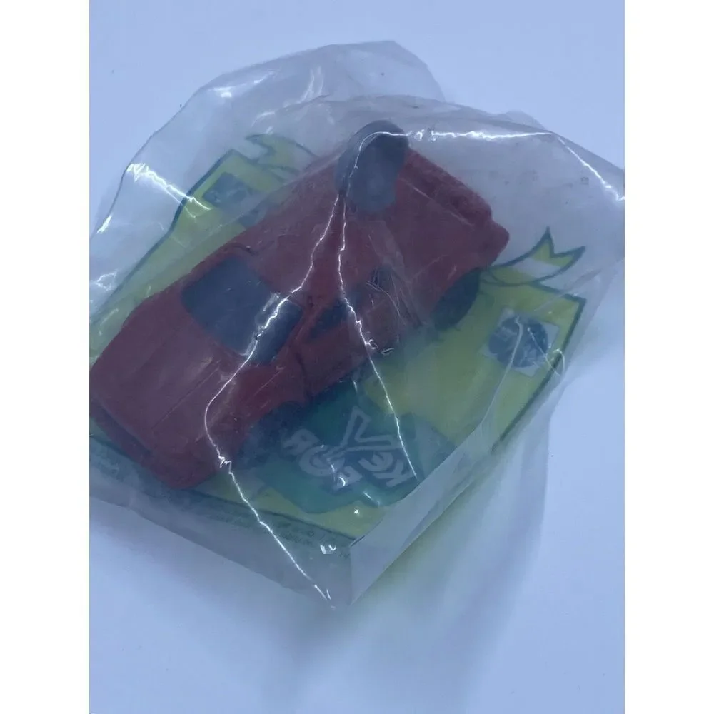 MIGHTY MAX Totally Toy Holiday McDonalds Happy Meal Toy 1993 Mattel SEALED